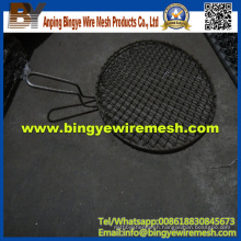 High Quality BBQ Grill Wire Mesh ISO9001
